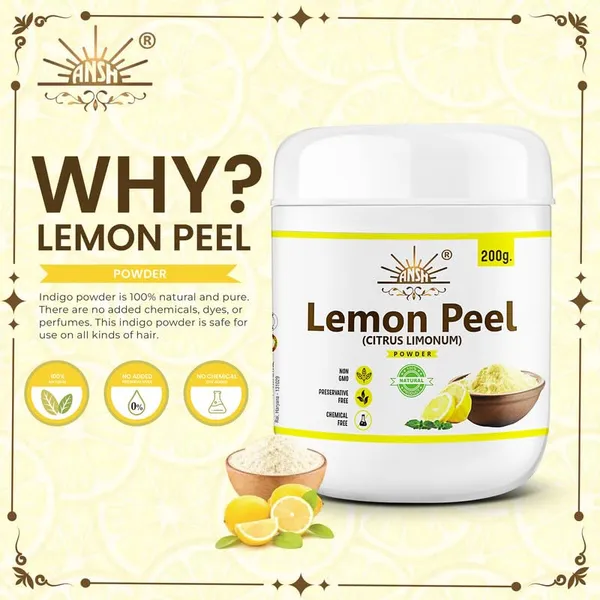 Multicolor_Natural_Lemon_Peel_Powder_For_Facial_Care_&_Skin_Glow_(200_Grams)