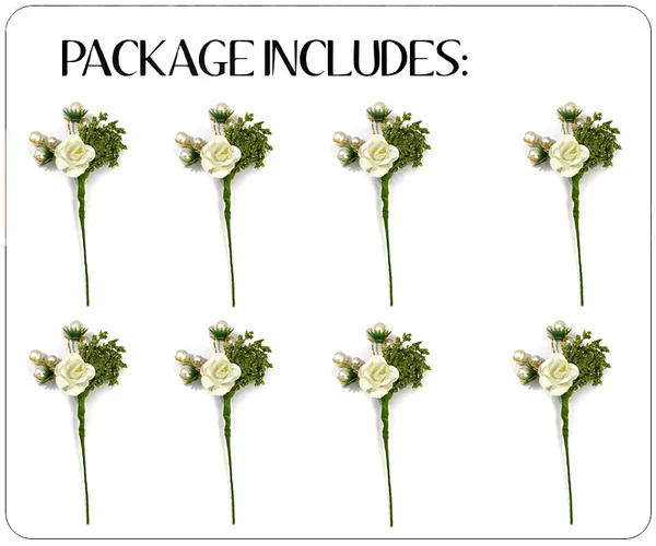 Pack_of_8_White_Artificial_Rose_Flower_With_Mogra_Hair_Pin_Accessories_For_Women