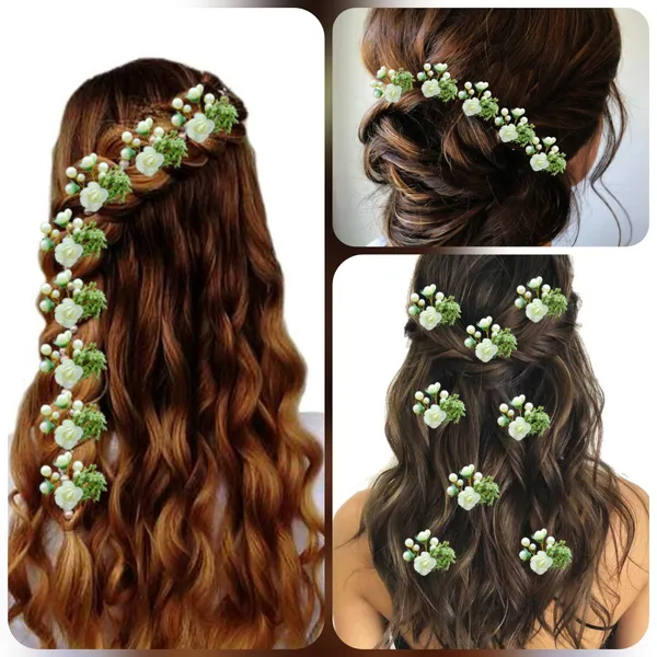 Pack_of_8_White_Artificial_Rose_Flower_With_Mogra_Hair_Pin_Accessories_For_Women