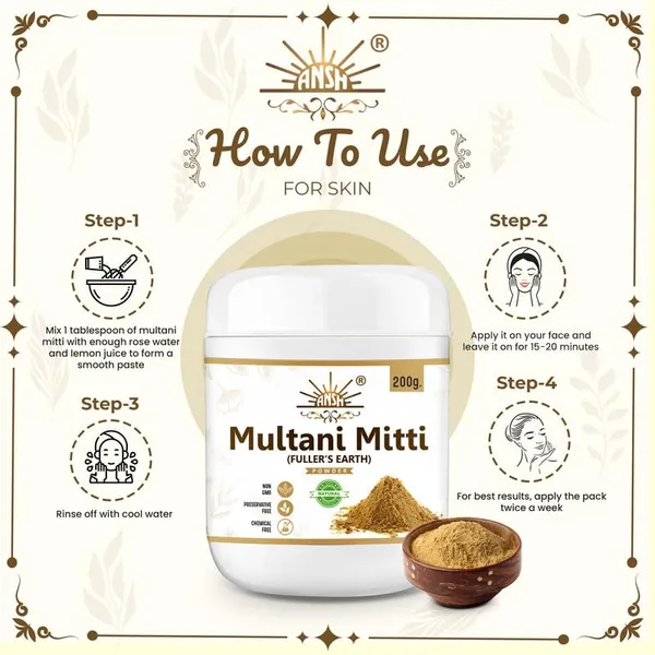 Multicolor_Natural_Multani_Mitti_Powder_(200_Grams)