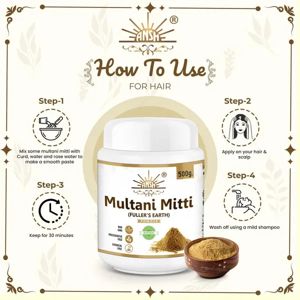 Multicolor_Natural_Multani_Mitti_Powder_(500_Grams)