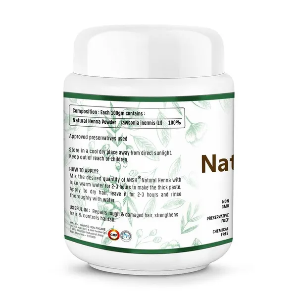 Green_Natural_Henna_Powder_For_Hair_Colouring_And_Growth_|_Deep_Conditioning_Hair_Mask_(500_Grams)