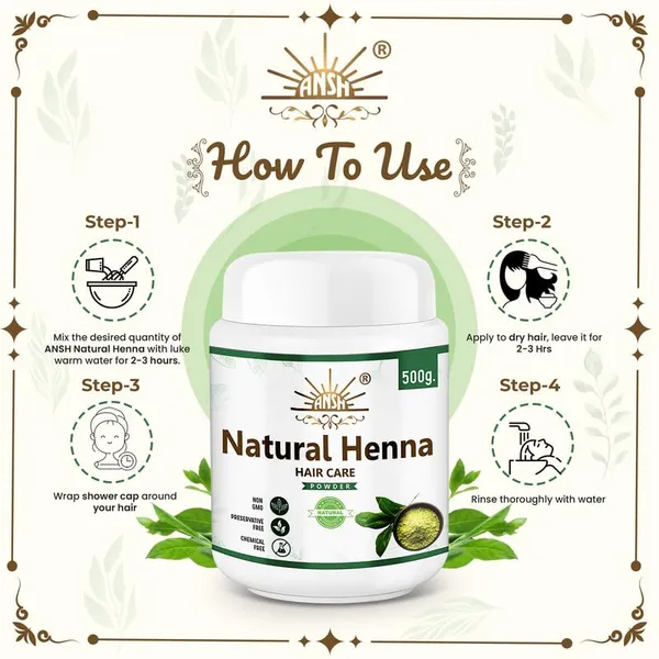 Green_Natural_Henna_Powder_For_Hair_Colouring_And_Growth_|_Deep_Conditioning_Hair_Mask_(500_Grams)