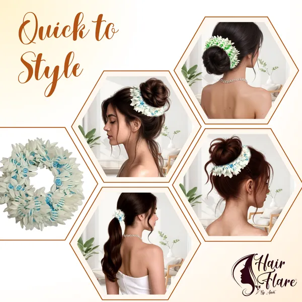 Pack_of_2_Sky_Blue_Scented_Mogra_Gajra_Hair_Accessories_For_Women