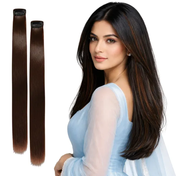 Pack_of_2_Straight_Clip-In_Streak_Hair_Extensions_for_Instant_Styling_Volume_Highlights_Reusable_Lightweight_Soft_Natural_Finish