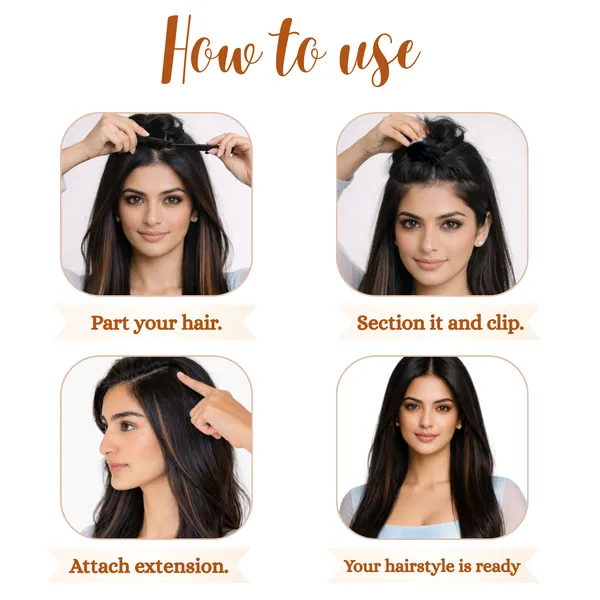 Pack_of_2_Straight_Clip-In_Streak_Hair_Extensions_for_Instant_Styling_Volume_Highlights_Reusable_Lightweight_Soft_Natural_Finish