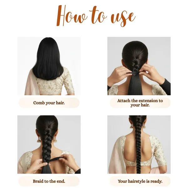 Premium_Straight_Choti_Hair_Extension_for_Natural_Length_Enhancement,_Smooth_Texture,_Lightweight_Feel,_Seamless_Blend,_Long_Lasting_Quality