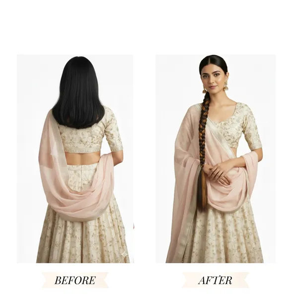 Premium_Straight_Choti_Hair_Extension_for_Natural_Length_Enhancement,_Smooth_Texture,_Lightweight_Feel,_Seamless_Blend,_Long_Lasting_Quality
