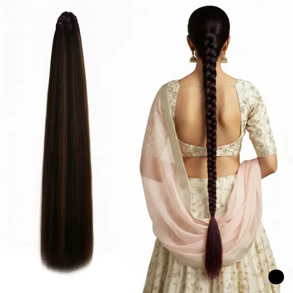 Premium_Straight_Choti_Hair_Extension_for_Natural_Length_Enhancement,_Smooth_Texture,_Lightweight_Feel,_Seamless_Blend,_Long_Lasting_Quality