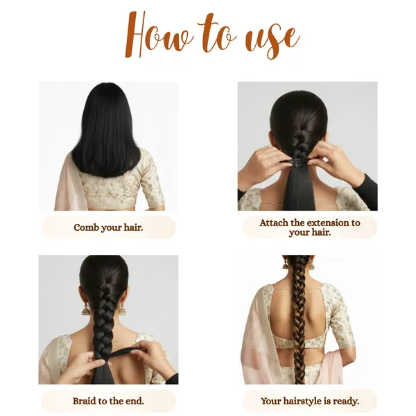 Premium_Straight_Choti_Hair_Extension_for_Natural_Length_Enhancement,_Smooth_Texture,_Lightweight_Feel,_Seamless_Blend,_Long_Lasting_Quality