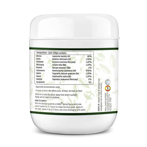 Green_Herbal_Henna_Powder_For_Hair_Color_And_Growth_(200_Grams)