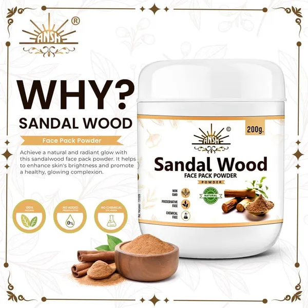 Multicolor_Organic_Sandalwood_Face_Pack_200_Grams