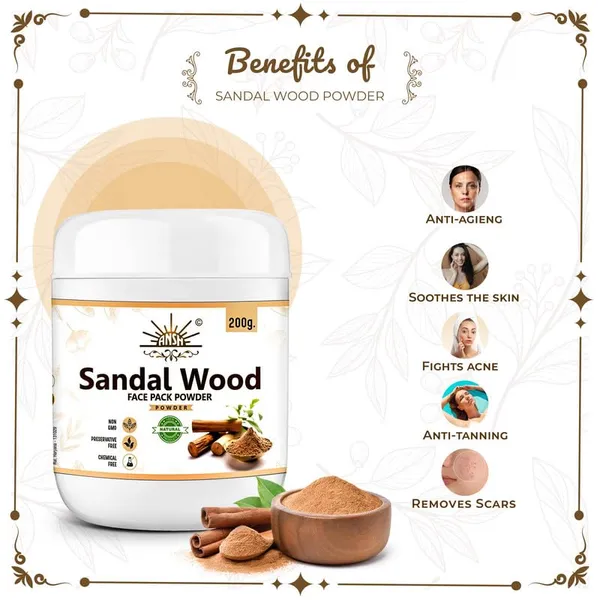 Multicolor_Organic_Sandalwood_Face_Pack_200_Grams