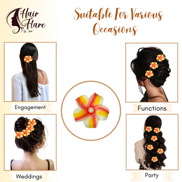 Set_of_6_Double_Line_Shades_Foam_Flower_Hair_Clips_with_Pearl_Bead_Center_and_Secure_Clip_Back_for_Easy_Styling