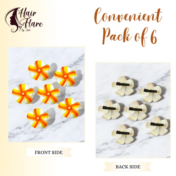Set_of_6_Double_Line_Shades_Foam_Flower_Hair_Clips_with_Pearl_Bead_Center_and_Secure_Clip_Back_for_Easy_Styling