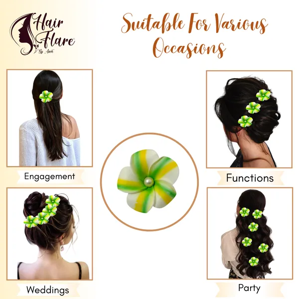 Set_of_6_Double_Line_Shades_Foam_Flower_Hair_Clips_with_Pearl_Bead_Center_and_Secure_Clip_Back_for_Easy_Styling