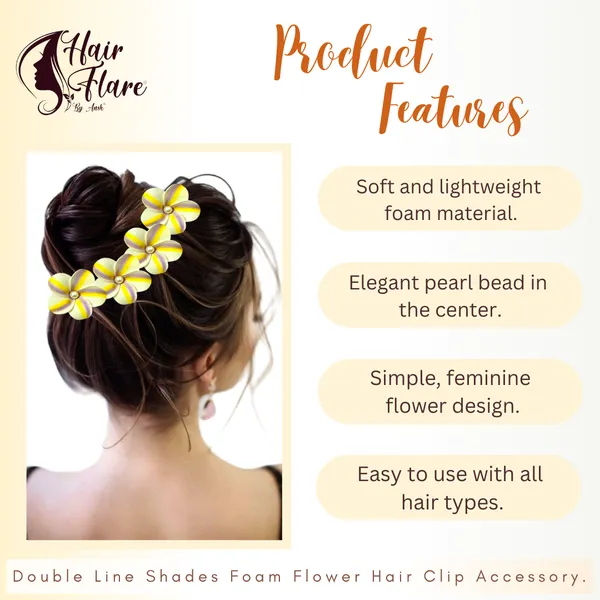 Set_of_6_Double_Line_Shades_Foam_Flower_Hair_Clips_with_Pearl_Bead_Center_and_Secure_Clip_Back_for_Easy_Styling