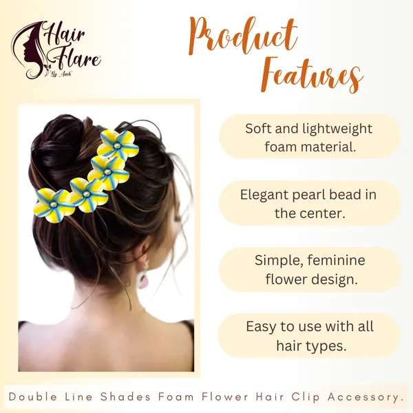Set_of_6_Double_Line_Shades_Foam_Flower_Hair_Clips_with_Pearl_Bead_Center_and_Secure_Clip_Back_for_Easy_Styling