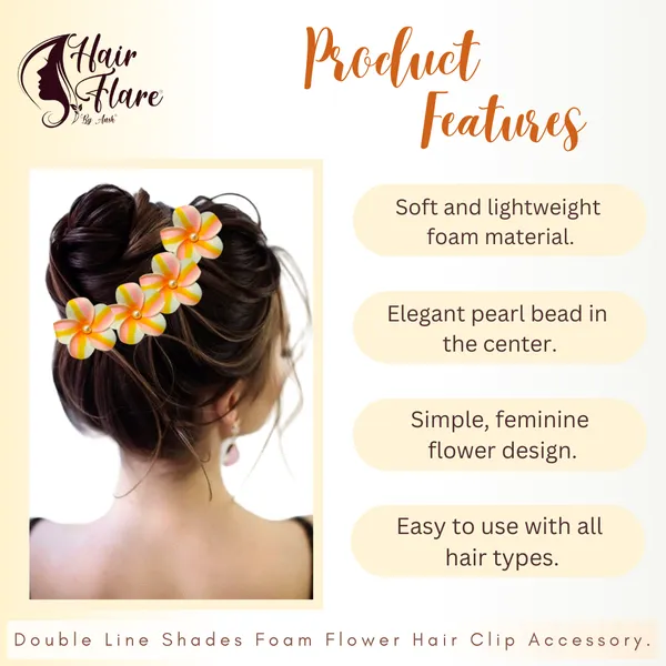 Set_of_6_Double_Line_Shades_Foam_Flower_Hair_Clips_with_Pearl_Bead_Center_and_Secure_Clip_Back_for_Easy_Styling