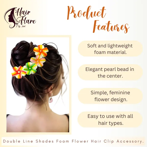Set_of_6_Double_Line_Shades_Foam_Flower_Hair_Clips_with_Pearl_Bead_Center_and_Secure_Clip_Back_for_Easy_Styling