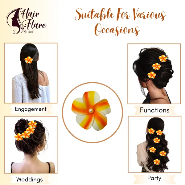 Set_of_6_Double_Line_Shades_Foam_Flower_Hair_Clips_with_Pearl_Bead_Center_and_Secure_Clip_Back_for_Easy_Styling
