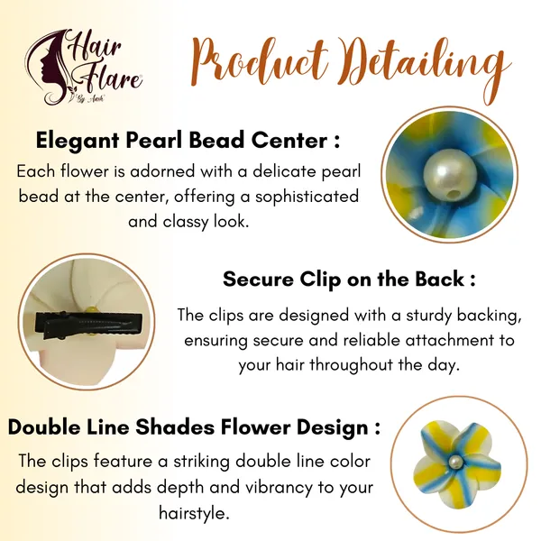 Set_of_6_Double_Line_Shades_Foam_Flower_Hair_Clips_with_Pearl_Bead_Center_and_Secure_Clip_Back_for_Easy_Styling