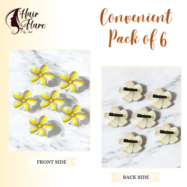 Set_of_6_Double_Line_Shades_Foam_Flower_Hair_Clips_with_Pearl_Bead_Center_and_Secure_Clip_Back_for_Easy_Styling