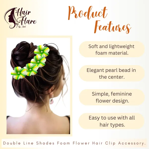Set_of_6_Double_Line_Shades_Foam_Flower_Hair_Clips_with_Pearl_Bead_Center_and_Secure_Clip_Back_for_Easy_Styling