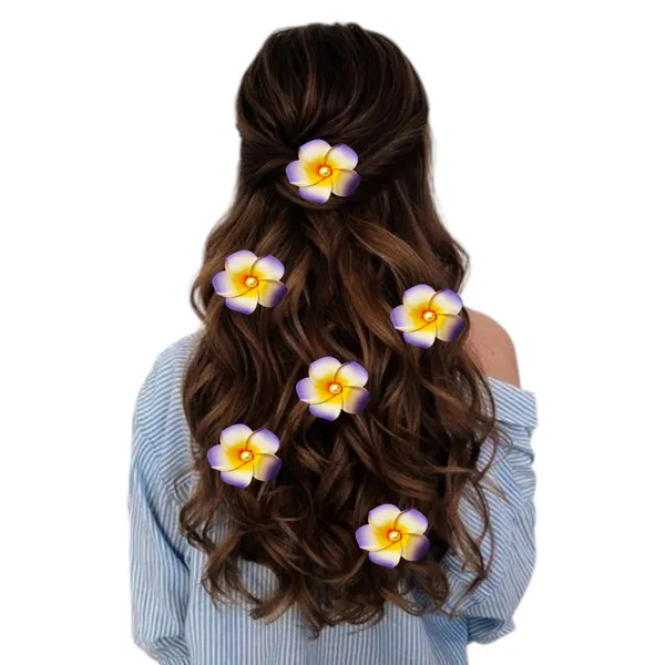 Set_of_6_Double_Shades_Foam_Flower_Hair_Clips_with_Pearl_Bead_Center_and_Secure_Attachment_for_Stylish_Hairstyles