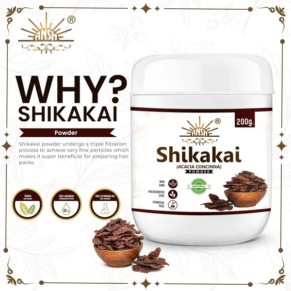 Multicolor_Shikakai_Powder_For_Hair_(200_Grams)