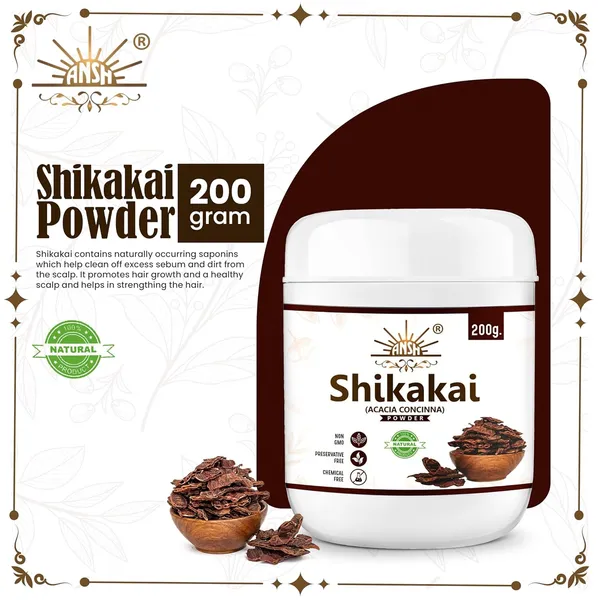 Multicolor_Shikakai_Powder_For_Hair_(200_Grams)