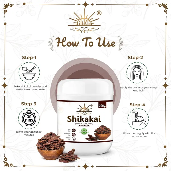 Multicolor_Shikakai_Powder_For_Hair_(200_Grams)