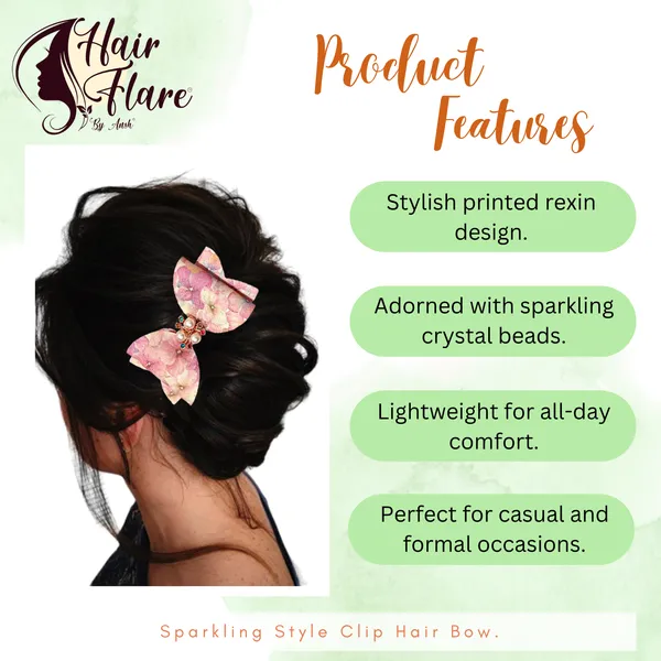 Sparkling_Style_Clip_Hair_Bow.