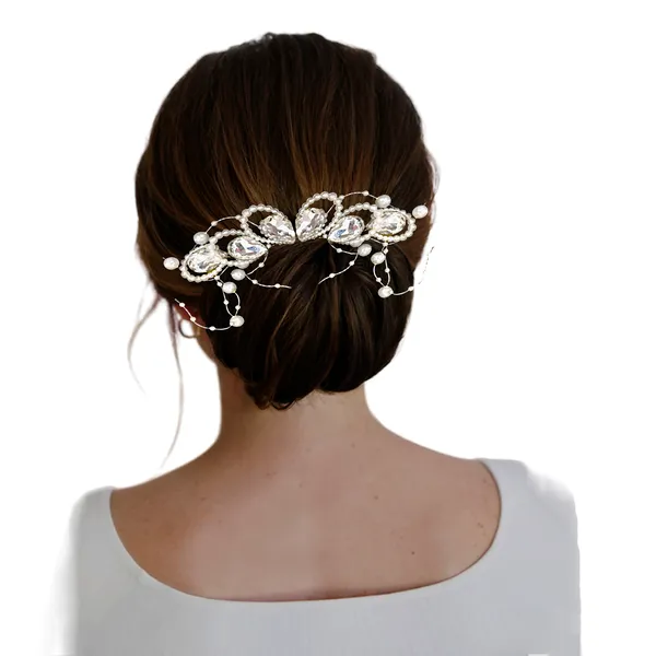 Stunning_Black_Juda_Piece_with_Elegant_Pearl_and_Tilak_Crystal_Accents:_A_Handcrafted_Hair_Accessory_Perfect_for_Weddings,_Festivals,_and_Everyday_Style���������Combining_Comfort,_Durability,_and_Timeless_Beauty.