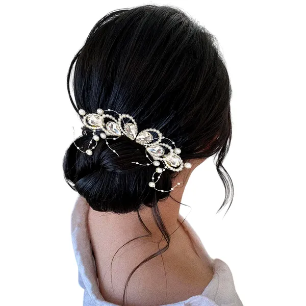 Stunning_Black_Juda_Piece_with_Elegant_Pearl_and_Tilak_Crystal_Accents:_A_Handcrafted_Hair_Accessory_Perfect_for_Weddings,_Festivals,_and_Everyday_Style���������Combining_Comfort,_Durability,_and_Timeless_Beauty.