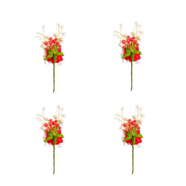 Red_Artificial_Rose_Flower_And_Pearl_Hair_Pin_Accessories_For_Women_&_Girls_(Set_Of_4)_(14_X_8_X_1_Cm)