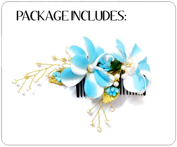 Blue_Lavender_Flower_Comb_Slide_Bridal_Hair_Accessories_For_Women_&_Girls_(14_X_8_X_1_Cm)