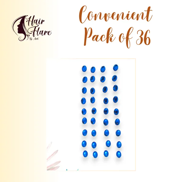 Blue_Shimmering_Oval_Stick_On_Hair_Stickers_(36_Pieces)_(16_X_14_X_10_Cm)