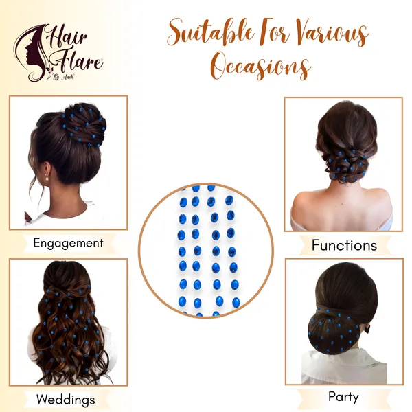 Blue_Shimmering_Oval_Stick_On_Hair_Stickers_(36_Pieces)_(16_X_14_X_10_Cm)