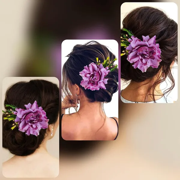 Purple_Pearl_Design_Hair_Accessories_For_Women_(14_X_8_X_1_Cm)