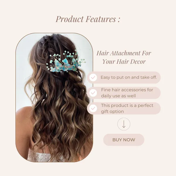 Sky_Blue_Artificial_3_Butterfly_With_Stones_And_Pearls_Comb_Slide_Hair_Bun_Accessories_For_Women_&_Girls