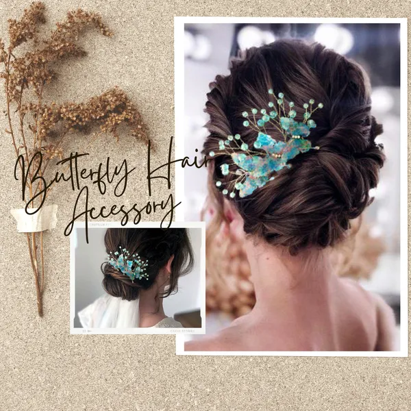 Sky_Blue_Artificial_3_Butterfly_With_Stones_And_Pearls_Comb_Slide_Hair_Bun_Accessories_For_Women_&_Girls