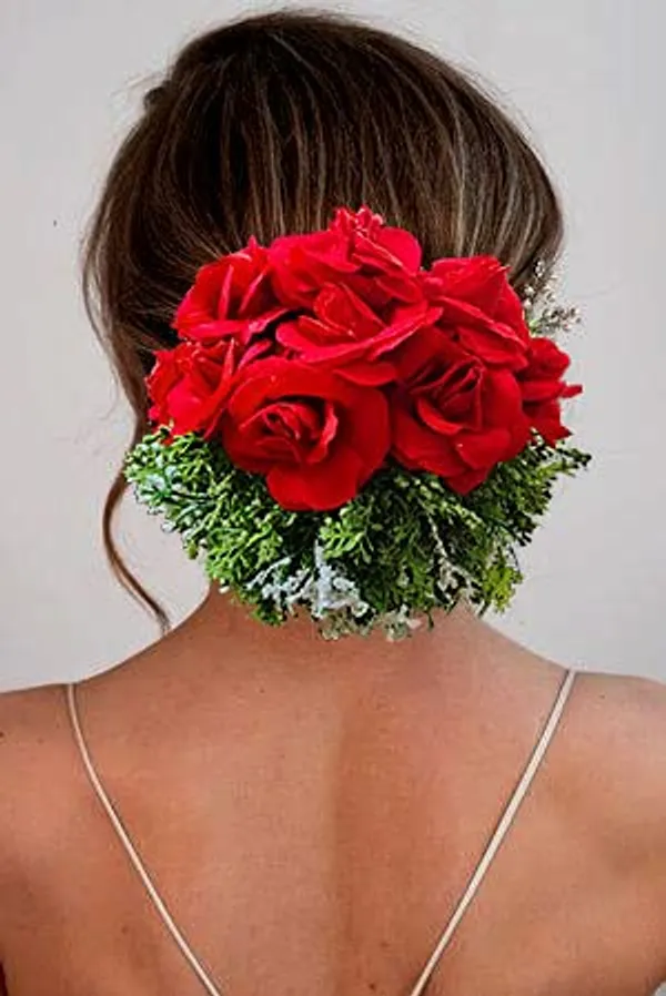 Red_Artificial_Floral_Gajra_Hairpin_Bun_Cover_Accessories_For_Women_&_Girls_(14_X_8_X_1_Cm)