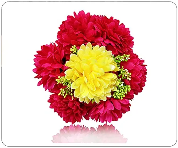 Red_Artificial_Dahlia_Flower_Gajra_Hairpin_|_Bridal_Hair_Bun_Cover_Accessories_For_Women_(14_X_8_X_1_Cm)