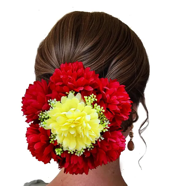 Red_Artificial_Dahlia_Flower_Gajra_Hairpin_|_Bridal_Hair_Bun_Cover_Accessories_For_Women_(14_X_8_X_1_Cm)