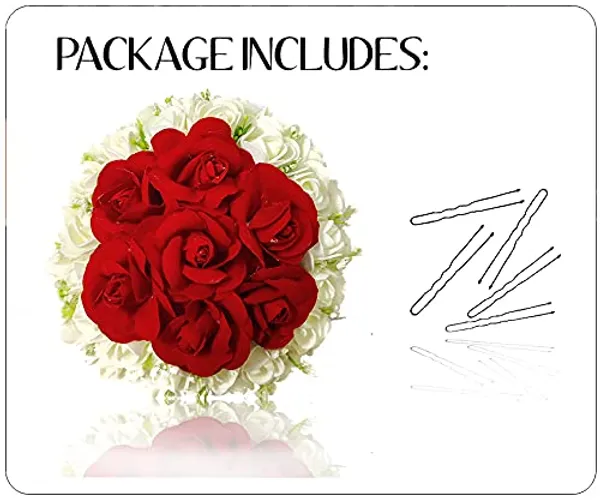 Red_Artificial_Floral_Gajra_With_Roses_Judapin_Hair_Bun_Cover_Accessories_For_Women_&_Girls_(14_X_8_X_1_Cm)