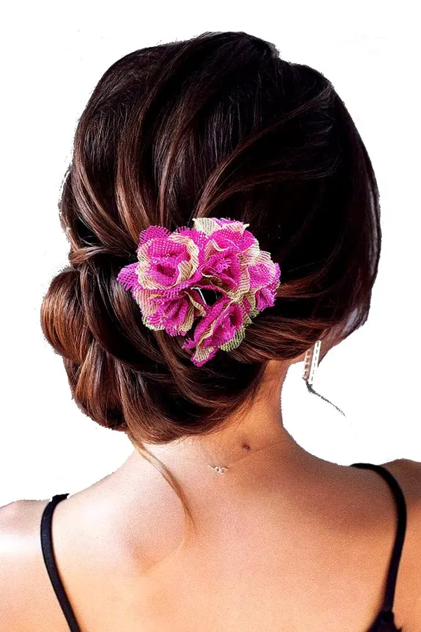 Dark_Pink_Artificial_Hair_Accessories_Bridal_Hair_Pins_For_Wedding_For_Women_&_Girls_(18_X_10_X_10_Cm)