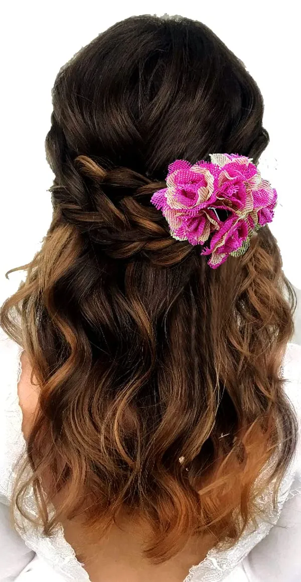 Dark_Pink_Artificial_Hair_Accessories_Bridal_Hair_Pins_For_Wedding_For_Women_&_Girls_(18_X_10_X_10_Cm)