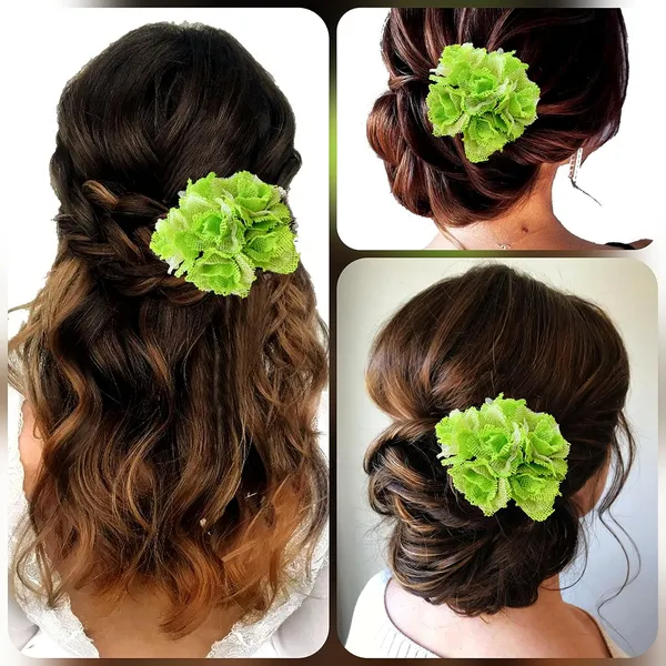 Light_Green_Artificial_Hair_Accessories_Bridal_Hair_Pins_For_Wedding_For_Women_&_Girls_(18_X_10_X_10_Cm)