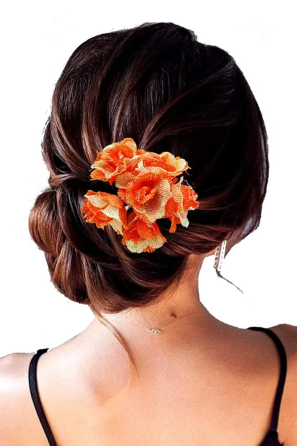 Orange_Artificial_Hair_Accessories_Bridal_Hair_Pins_For_Wedding_For_Women_&_Girls_(18_X_10_X_10_Cm)